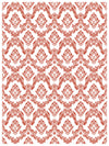 Lattice Rose Paint Inlay by Iron Orchid Designs - Furniture Flip, Upcycling, Decor (LIMITED EDITION)