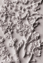 BLOSSOM Décor Furniture Mould by Iron Orchid Designs - Clay, Resin, Hot Glue