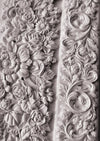 Trimmings 4 Décor Furniture Mould by Iron Orchid Designs - Clay, Resin, Hot Glue