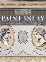 CLASSICAL CAMEO Paint Inlay - Annie Sloan Designed Limited Edition